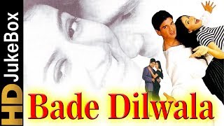 Bade Dilwala 1999  Full Video Songs Jukebox  Suniel Shetty Priya Gill Archana Puran Singh [upl. by Puto]