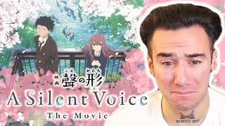 I Finally Watched A Silent Voice [upl. by Soisatsana44]