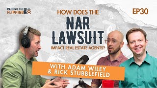 How Does The NAR Lawsuit Impact Real Estate Agents [upl. by Brownson]