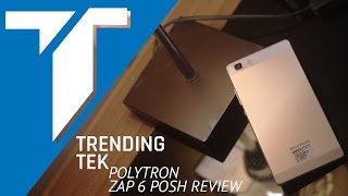 Polytron Zap 6 Posh Review [upl. by Swainson]