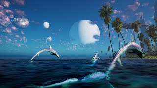 Love Pandora Come to The Thousand Islands  CGI Short Film  Music Ofshane  Koto San [upl. by Annait279]