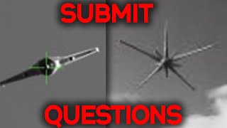 LIVE  SUBMIT QUESTIONS quotI Received a Creepy Email w Leaked UFO Footagequot [upl. by Carlton]