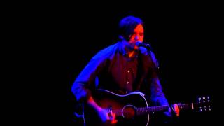 Ben Gibbard  Steadier Footing  Great American Music Hall [upl. by Olnek]