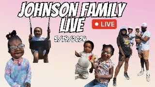 JOHNSON SUNDAY FAMILY LIVE  51924 [upl. by Pen816]