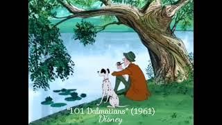 quot101 DALMATIANSquot 1961 from DISNEY Movie [upl. by Asile]