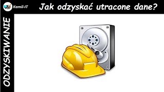 Jak odzyskać utraconeskasowane pliki  Najlepszy darmowy program [upl. by Ahcarb]