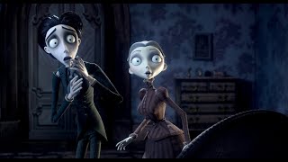 Corpse Bride Full Movie Facts And Review  Johnny Depp  Helena Bonham Carter [upl. by Nitaj]