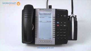 Mitel MiVoice 5320 5330 5340 amp 5360 Voicemail Training [upl. by Annazus]