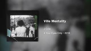 J Cole  Ville Mentality432hz [upl. by Todd]