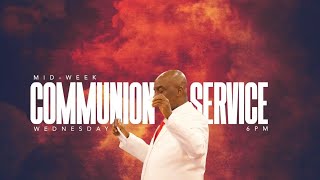 MIDWEEK COMMUNION SERVICE  13 NOVEMBER 2024  FAITH TABERNACLE OTA [upl. by Candless]