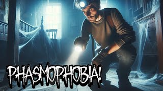 Phasmophobia 2024 Best Budget Ghost Hunt Gear [upl. by Caputto]