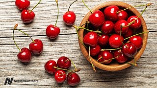 AntiInflammatory Life Is a Bowl of Cherries [upl. by Kcirrad]