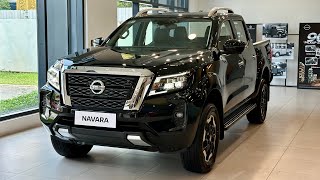 New Nissan Navara 2025 4x4 Pickup Review Interior and Exterior [upl. by Jarib433]