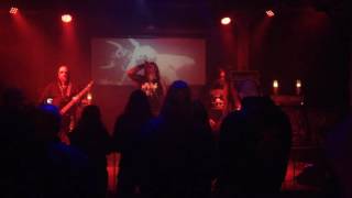 Nekkrofukk  First live show  Gdańsk 24112016 [upl. by Krenn]