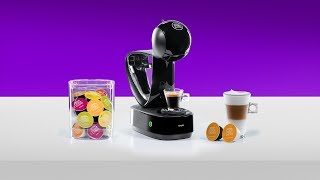 Set up your NESCAFÉ® Dolce Gusto® Infinissima coffee machine by Krups® [upl. by Hokanson]