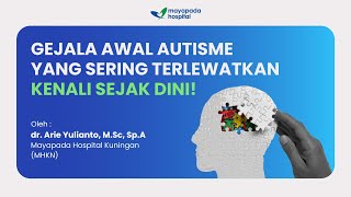 MENGENAL AUTISME PENYEBAB GEJALA TERAPI DAN PENCEGAHAN [upl. by Margaretha]