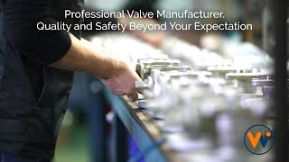 Professional Valve Manufacturer Quality and Safety Beyond Your Expectation  ValWell  Taiwantrade [upl. by Im]