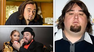 Pawn Stars Chumlee  10 Facts You Need to Know [upl. by Napas]