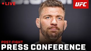 🔴 UFC 305 PostFight Press Conference [upl. by Nosniv]