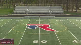 Roncalli vs Guerin Catholic High School Boys Varsity Lacrosse [upl. by Enisaj]