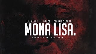 FREE Lil Wayne Type Beat quotMona Lisaquot Ft Drake amp Kendrick Lamar  Tha Carter V Type Beat 2018 [upl. by Harehs]