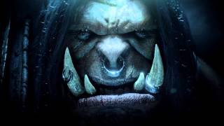 Garrosh Hellscream  World of Warcraft voice [upl. by Britta]