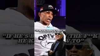 FREDO STARR BELIEVES STEVIE WONDER CAN SEE EDDIE MURPHY ON BLIND STEVIE WONDER theartofdialogue [upl. by Hgielek]