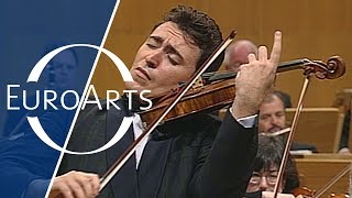 Sibelius  Violin Concerto in D minor Op 47 Maxim Vengerov CSO Daniel Barenboim [upl. by Suirad]