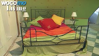 Schlafzimmer neu gestalten  Tapetenwechsel BR  Staffel 1  Folge 10 [upl. by Htebi]