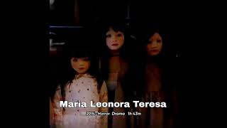 Tirso Cruz III  Maria Leonora Theresa Reversed Play [upl. by Alvan]