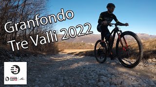 Granfondo Tre Valli Tregnago 2022 Scopriamo le discese [upl. by Matt]