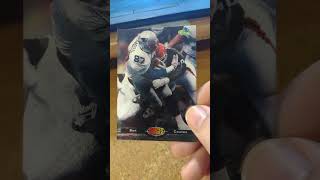 Ben Coates NFL Football Card [upl. by Keegan104]