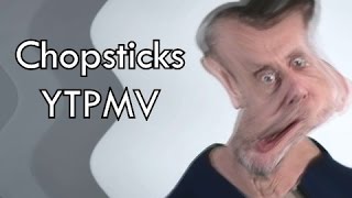 YTPMV  Michael Rosen Uses Chopsticks Chopsticks [upl. by Engen287]