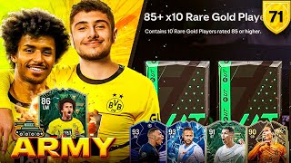 I Opened The 85 X10 Pack On RTG [upl. by Lyrehc]