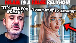 Muslim LEARNS The DIFFERENCE Between HEAVEN in Islam amp Christianity  Sam Shamoun [upl. by Jaqitsch]