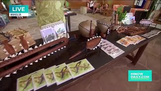 Shop locally owned vendors hosted by The Mākeke at the 2024 Native Hawaiian Convention Part 5 [upl. by Winfield]