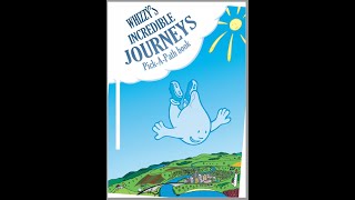 Whizzys Incredible Journey  Book Reading [upl. by Verner]