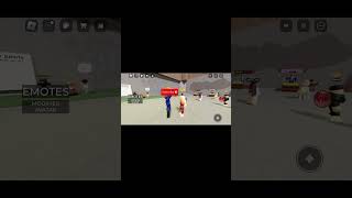 Trend whit my sister in roblox family roblox [upl. by Critchfield915]