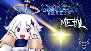 Genshin Impact  8 Weekly Bosses Themes 【Intense Symphonic Metal Cover】 [upl. by Hunsinger426]