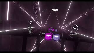 FLASHING LIGHTS ✨BEAT SABER✨🩸short MUTE beat saber strim🩸 dog scuff discord soc [upl. by Torras]