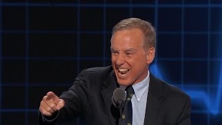 Howard Dean reprises his infamous scream [upl. by Helali]