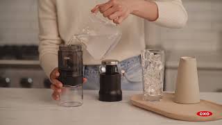 OXO Rapid Brewer Quick Start Guide [upl. by Geminius]