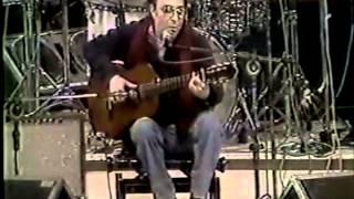 João Gilberto  Saudosa Maloca Aguas Claras 1983 [upl. by Ymmij]