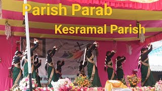 Parish Parab Kesramal Parish Katai Sundar Lagelikeandsubscribe yeshumashisong Angelneha18 [upl. by Nivi]