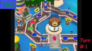 Dual Comm Mario Party 6 Intro Turns 1  2 [upl. by Ikceb]