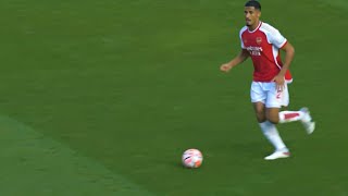 William Saliba is a Generational CB 2023 [upl. by Virginia58]