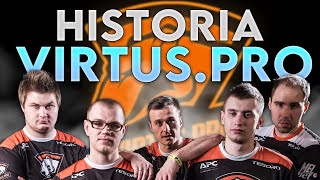 Virtuspro  Film Dokumentalny [upl. by Eihtak]