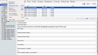 Anki Tutorial How to Suspend Cards [upl. by Atiuqat]