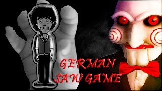 Solucion German Saw Game COMPLETA [upl. by Neenej40]