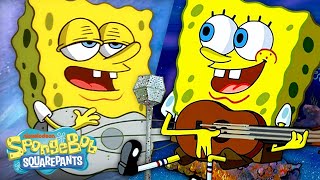 SpongeBobs Best Songs Ever 🎶  30 Minute Compilation  SpongeBobOfficial [upl. by Saltsman]